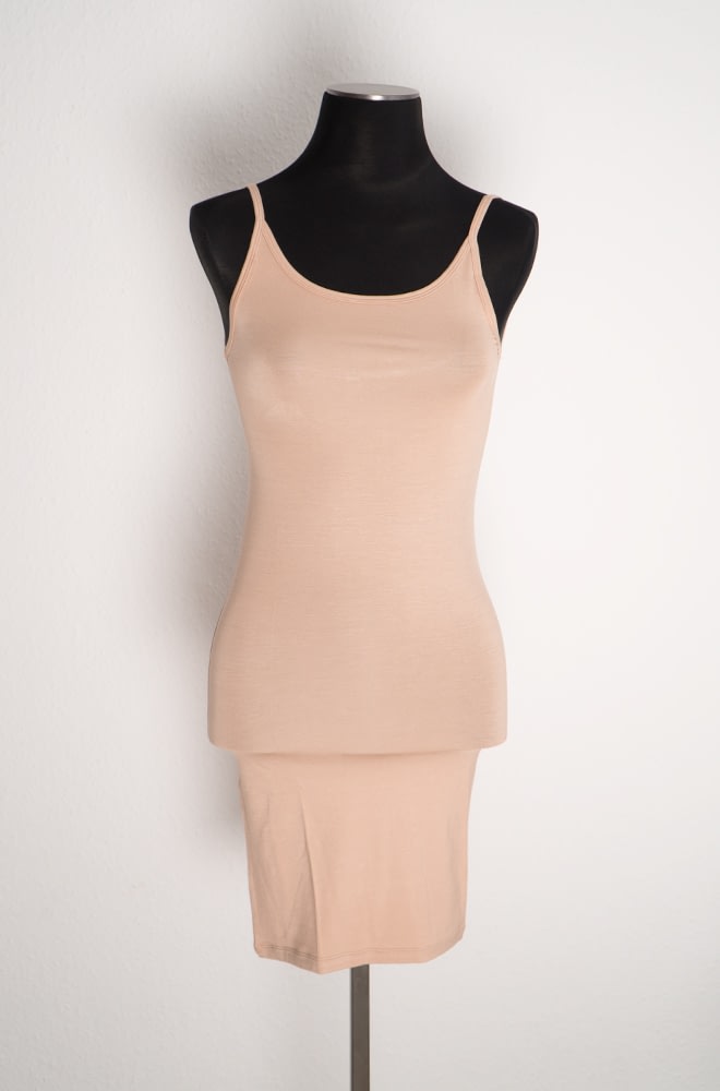 BASERANGE Slip Dress - Bamboo Jersey | chic edition