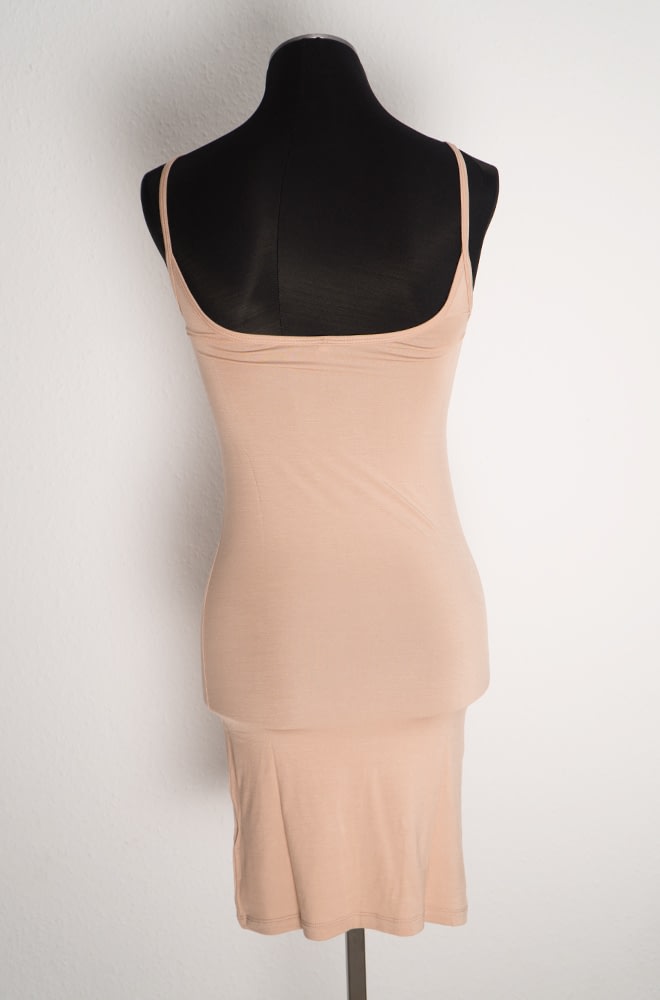BASERANGE Slip Dress - Bamboo Jersey | chic edition