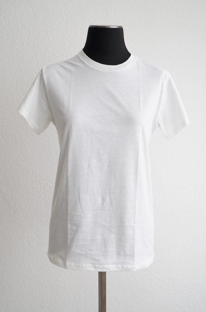 BASERANGE Tee Shirt - Cotton Jersey | chic edition