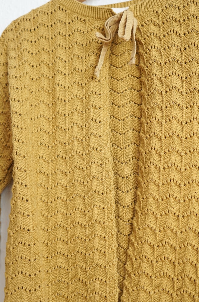 LiiLU Doro Knit Jacket | chic edition