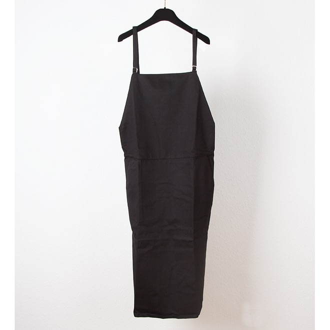 Overall Dress - Canvas-0
