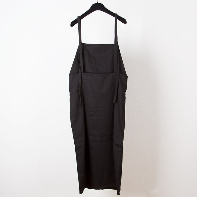 Overall Dress - Canvas-4194